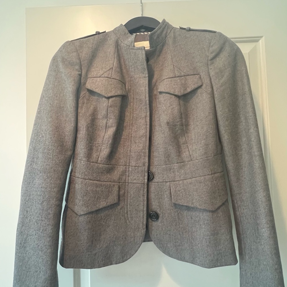 Women's Gray Jacket
